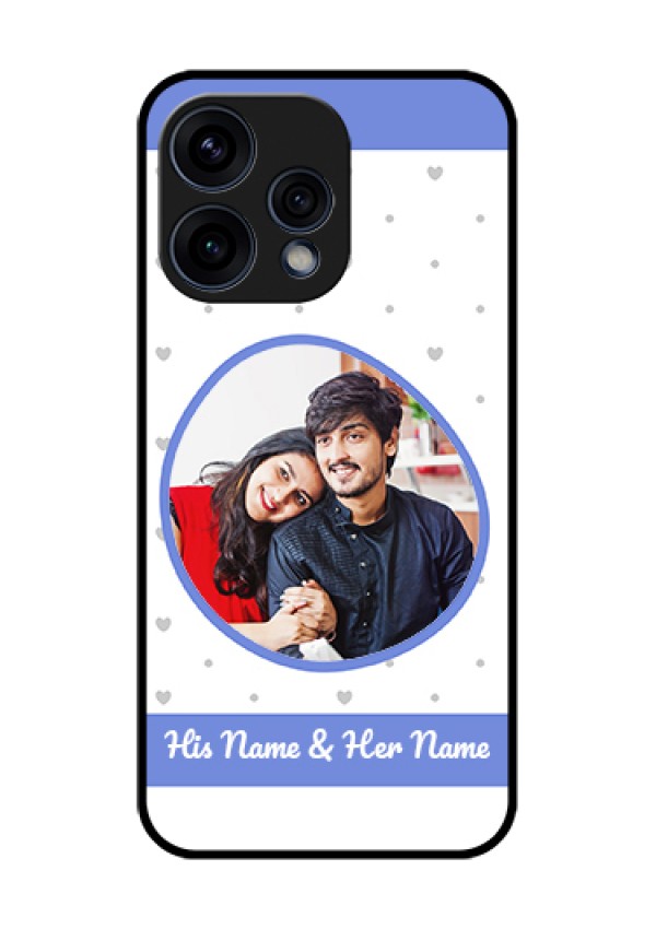 Oppo Reno 15 5G Custom Glass Phone Case - Premium Mobile Case Design