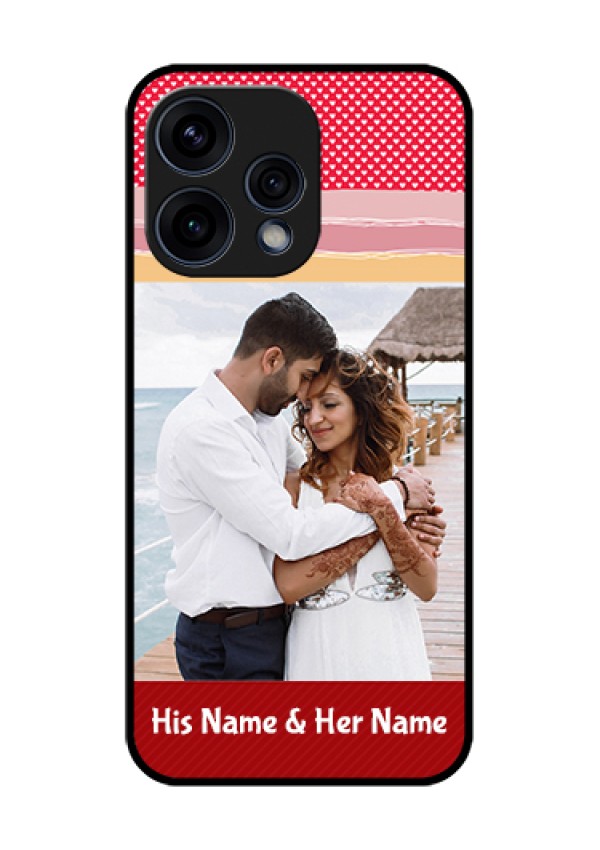 Oppo Reno 15 5G Custom Glass Phone Case - Premium Case Design