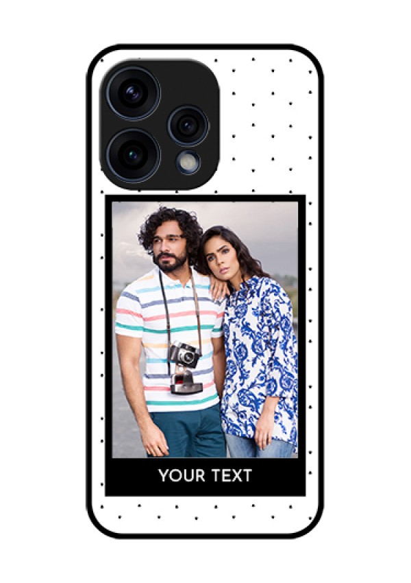 Oppo Reno 15 5G Custom Glass Phone Case - Premium Design