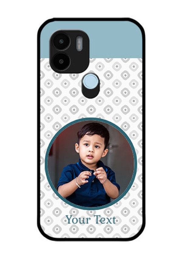 Poco C51 Personalized Glass Phone Case - Premium Cover Design