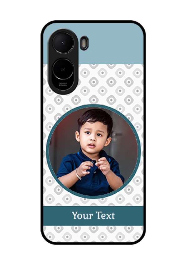 Poco C85x 5G Custom Glass Phone Case - Premium Cover Design