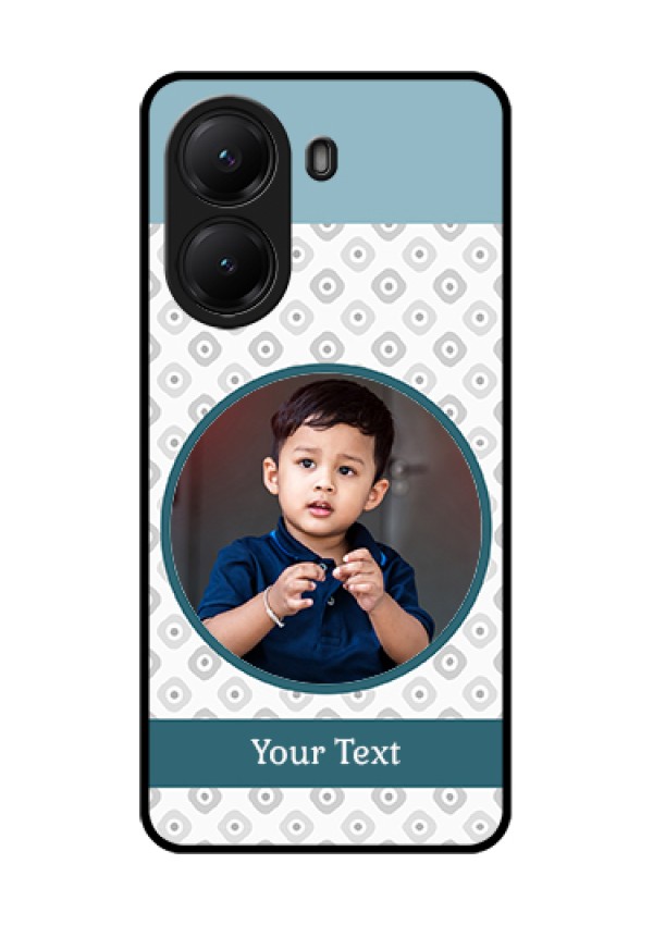 Poco X7 Pro 5G Custom Glass Phone Case - Premium Cover Design