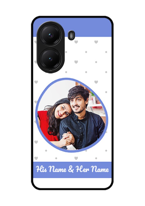 Poco X7 Pro 5G Custom Glass Phone Case - Premium Mobile Case Design