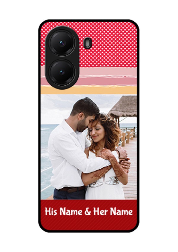 Poco X7 Pro 5G Custom Glass Phone Case - Premium Case Design