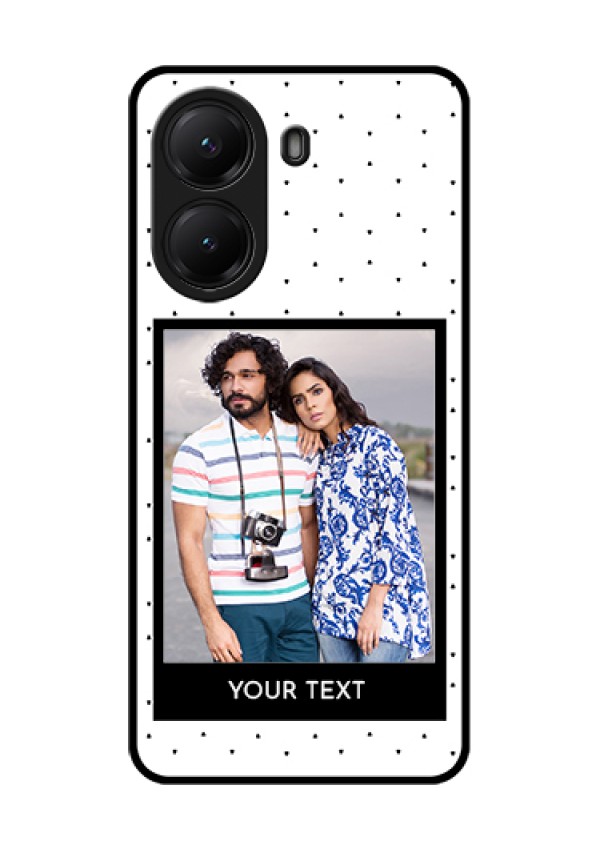 Poco X7 Pro 5G Custom Glass Phone Case - Premium Design