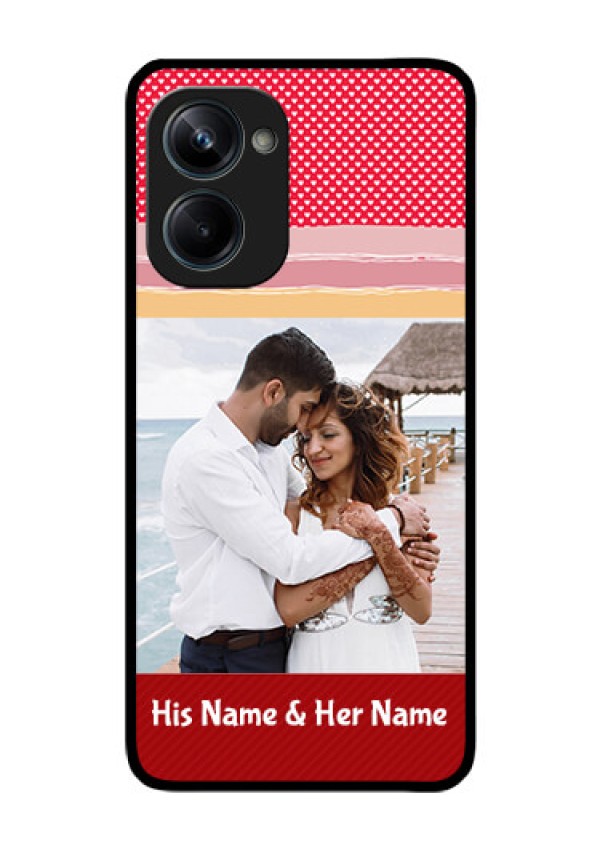 Realme 10 Pro 5G Custom Glass Mobile Case - Premium Case Design