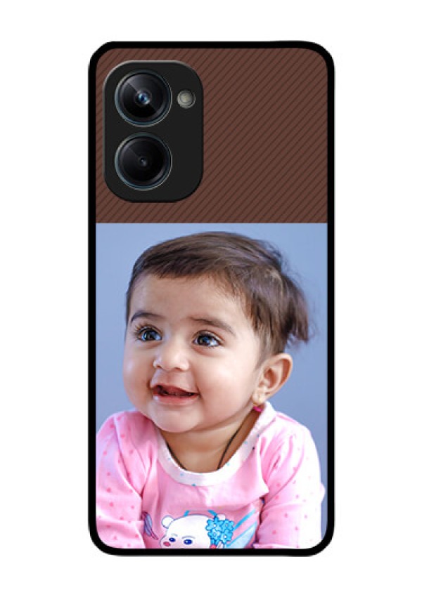 Realme 10 Pro 5G Custom Glass Mobile Case - Elegant Case Design