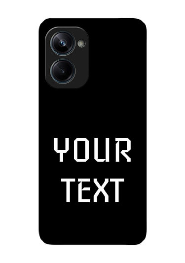 Realme 10 Pro 5G Your Name on Glass Phone Case