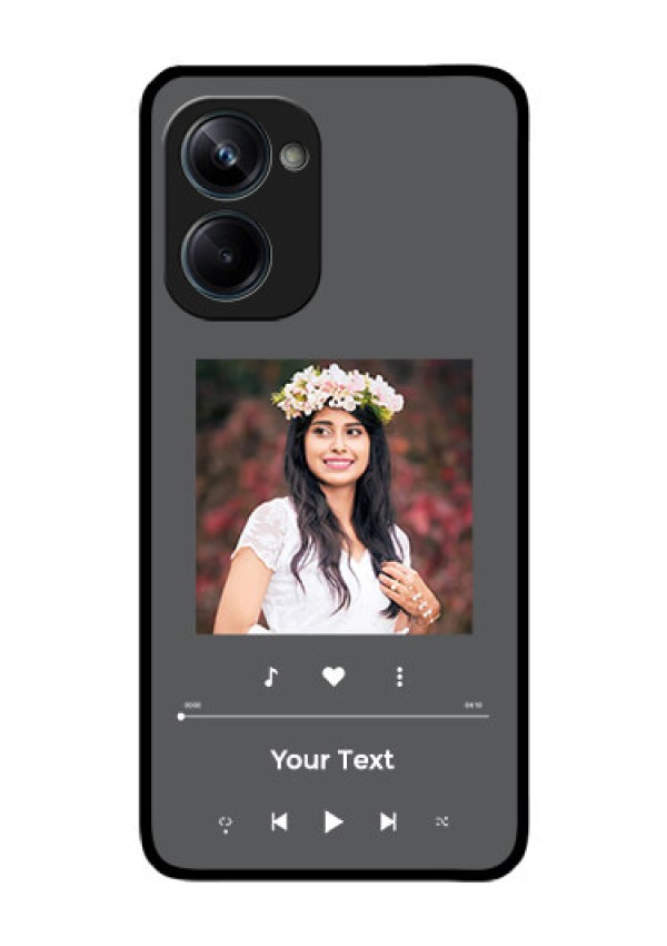 Realme 10 Pro 5G Custom Glass Mobile Case - Play The Music Design