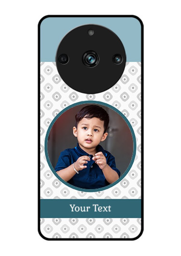 Realme 11 Pro 5G Personalized Glass Phone Case - Premium Cover Design