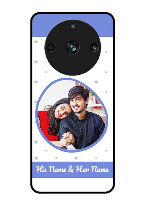 Realme 11 Pro Plus 5G Photo Printing on Glass Case - Premium Case Design