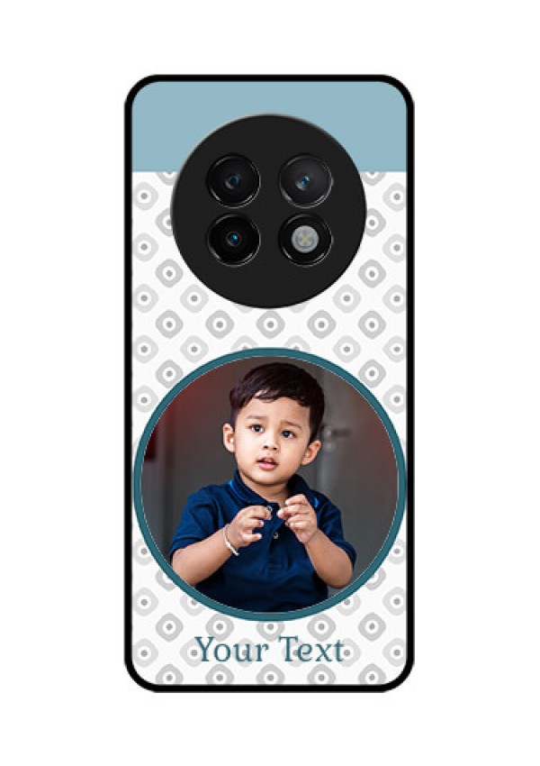Realme 13 Plus 5G Custom Glass Phone CasePremium Cover Design