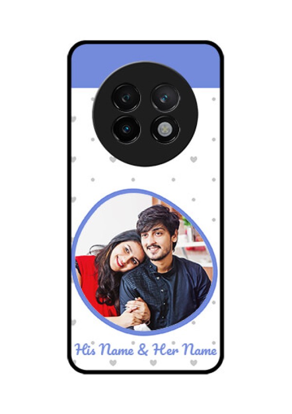 Realme 13 Plus 5G Custom Glass Phone CasePremium Mobile Case Design
