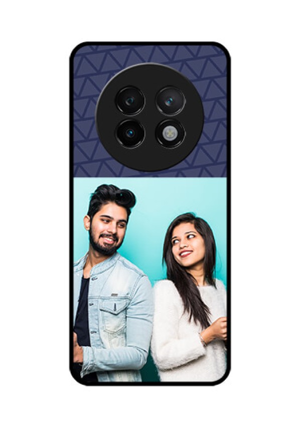 Realme 13 Plus 5G Custom Glass Phone CaseWith Best Friends Design