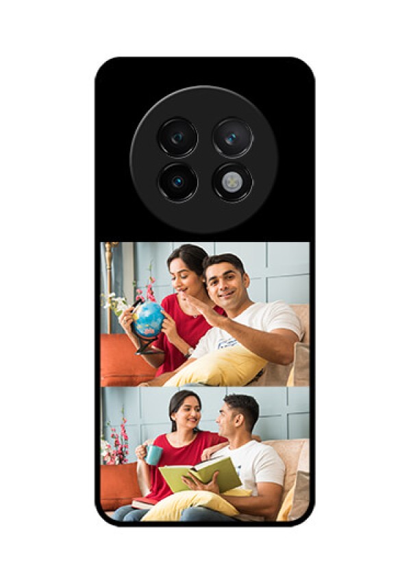 Realme 13 Plus 5G Custom Glass Phone Case2 Images Design