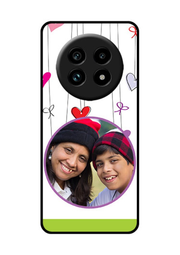 Realme 13 Pro 5G Custom Glass Phone Case - Cute Kids Phone Case Design