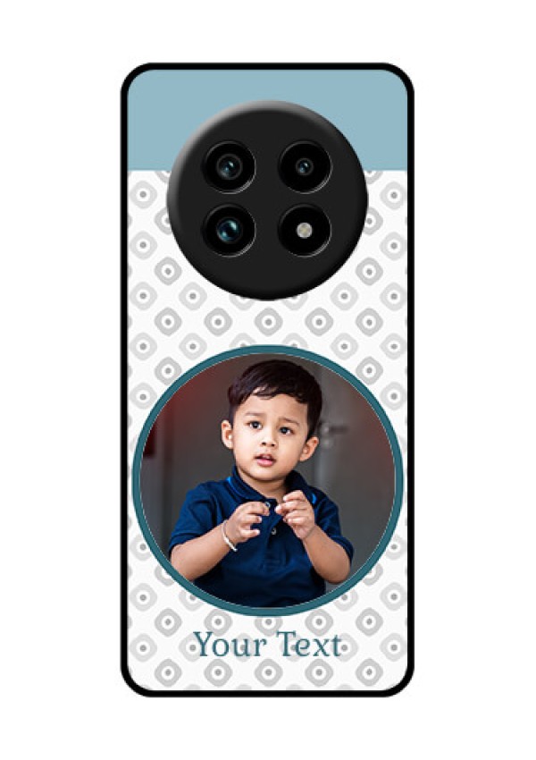 Realme 13 Pro 5G Custom Glass Phone Case - Premium Cover Design