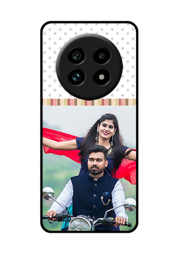 Realme 13 Pro 5G Custom Glass Phone Case - Cute Family Design
