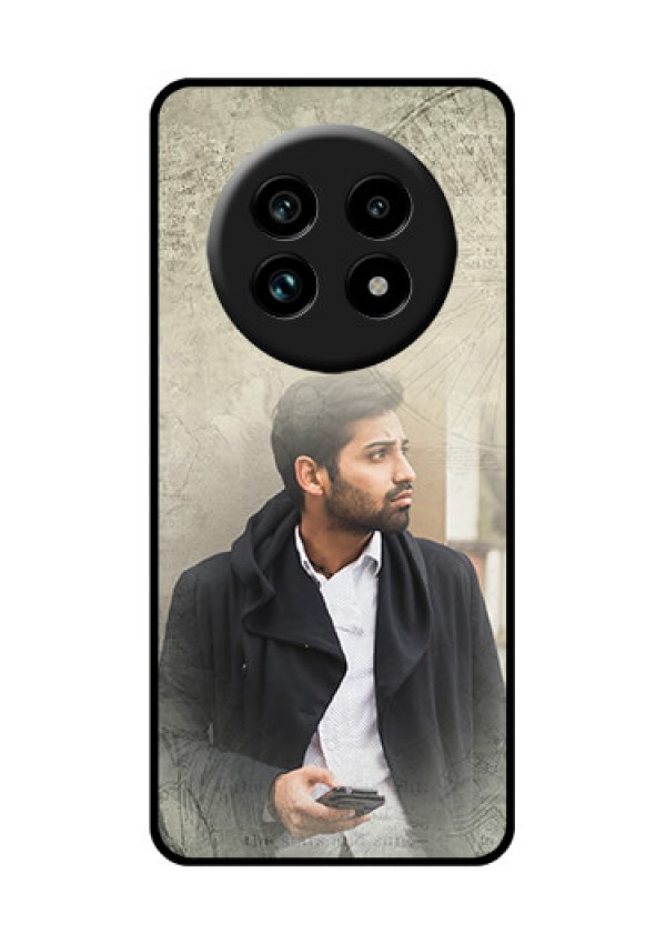 Realme 13 Pro 5G Custom Glass Phone Case - With Vintage Design