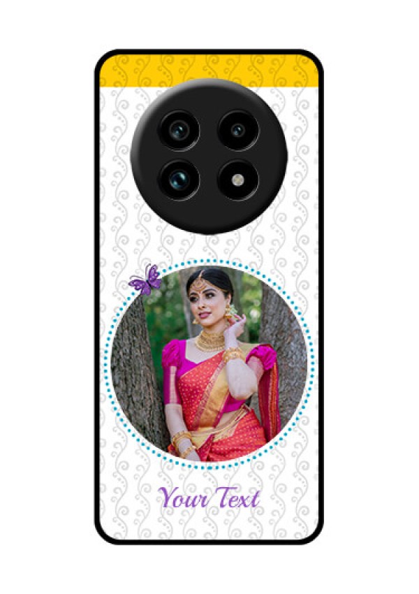 Realme 13 Pro Plus 5G Custom Glass Phone Case - Girls Premium Case Design