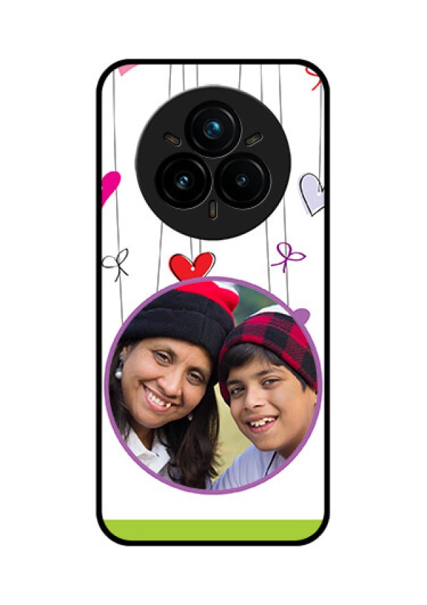 Realme 14 Pro Plus 5G Custom Glass Phone CaseCute Kids Phone Case Design