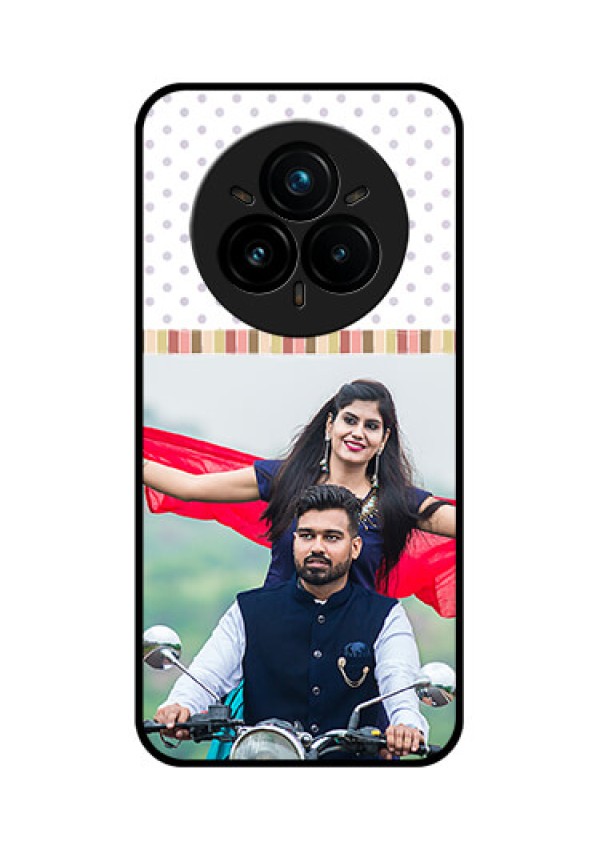 Realme 14 Pro Plus 5G Custom Glass Phone CaseCute Family Design