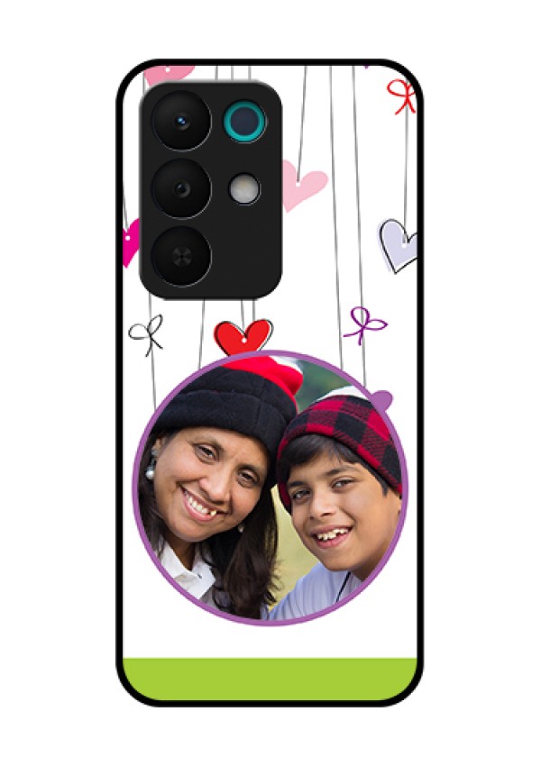 Realme 15X 5G Custom Glass Phone Case - Cute Kids Phone Case Design