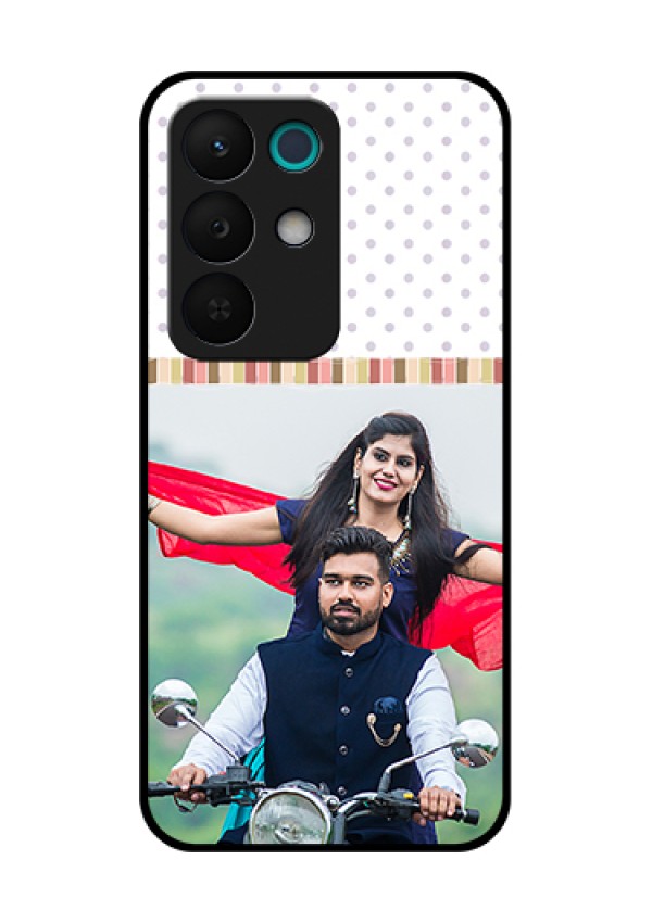 Realme 15X 5G Custom Glass Phone Case - Cute Family Design