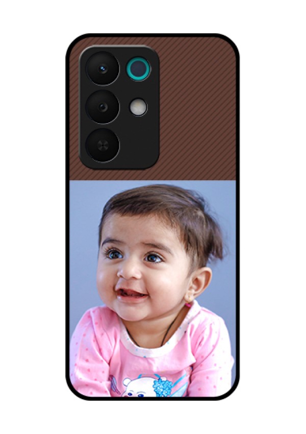 Realme 15X 5G Custom Glass Phone Case - Elegant Case Design