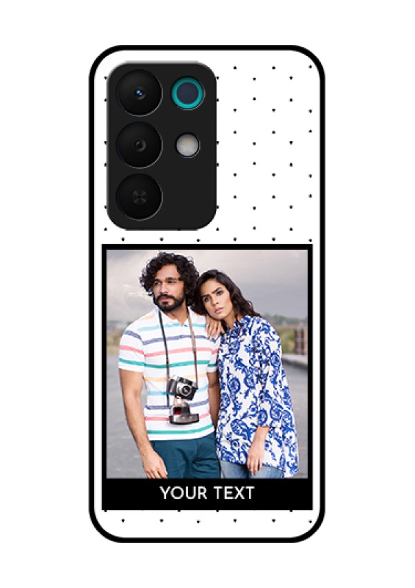 Realme 15X 5G Custom Glass Phone Case - Premium Design