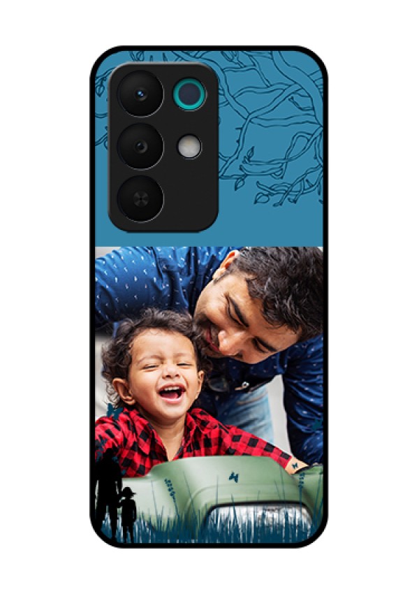 Realme 15X 5G Custom Glass Phone Case - Best Dad Design
