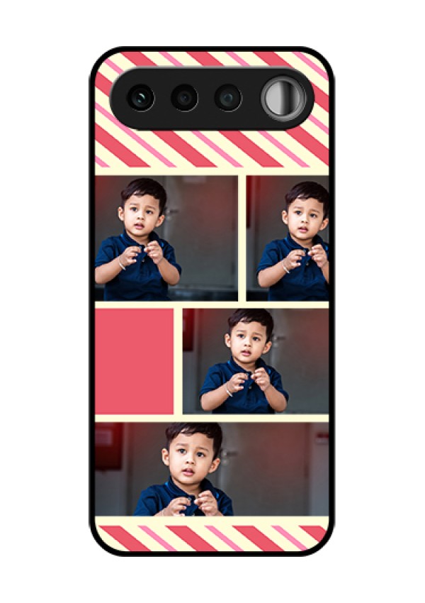 Realme 16 5G Custom Glass Phone Case - Picture Upload Mobile Case Design