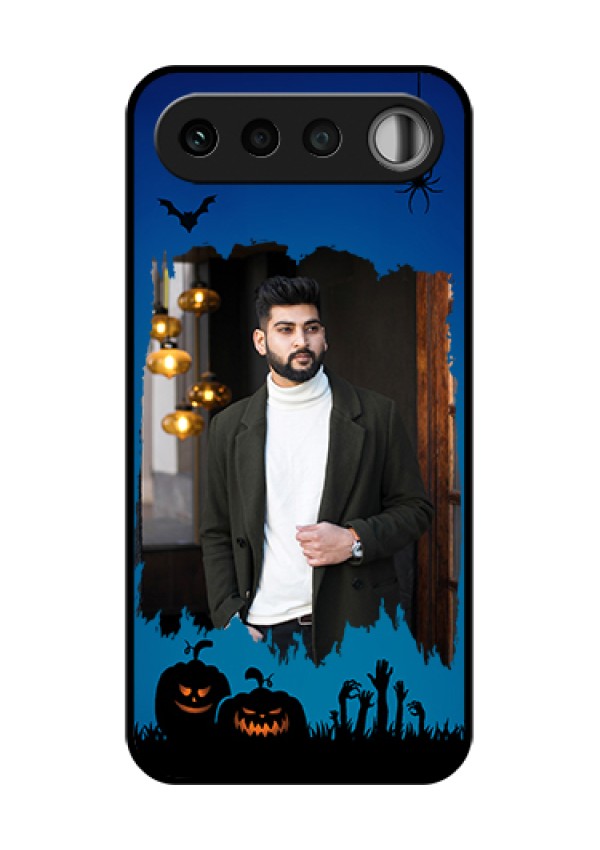 Realme 16 5G Custom Glass Phone Case - With Pro Halloween Design