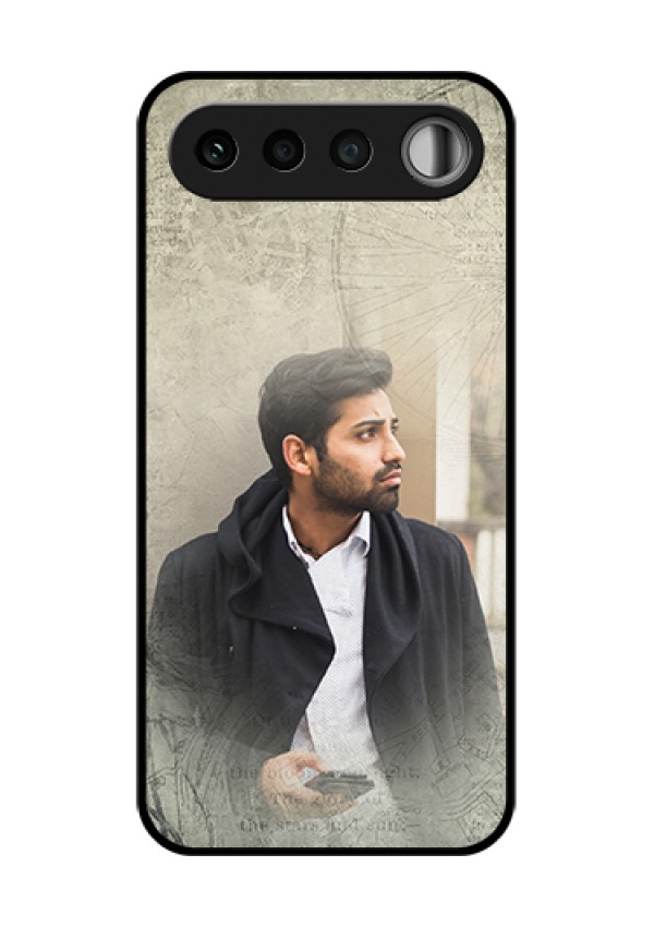 Realme 16 5G Custom Glass Phone Case - With Vintage Design