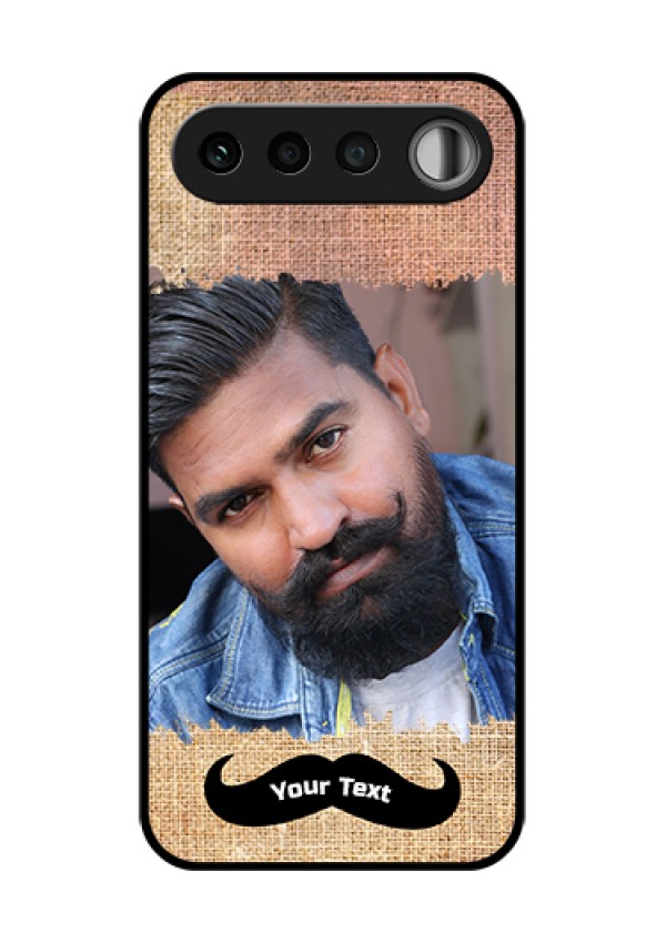 Realme 16 5G Custom Glass Phone Case - With Texture Design