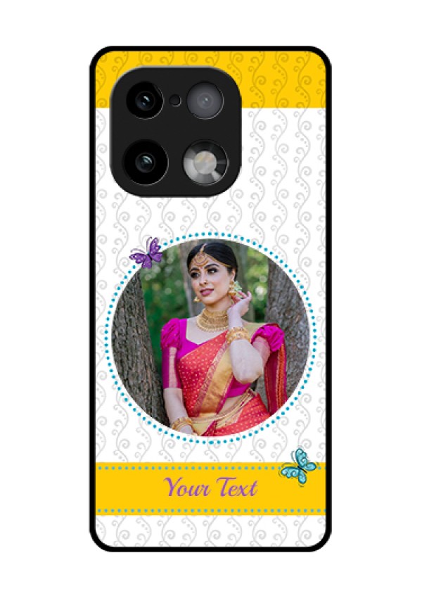 Realme 16 Pro Plus 5G Custom Glass Phone Case - Girls Premium Case Design