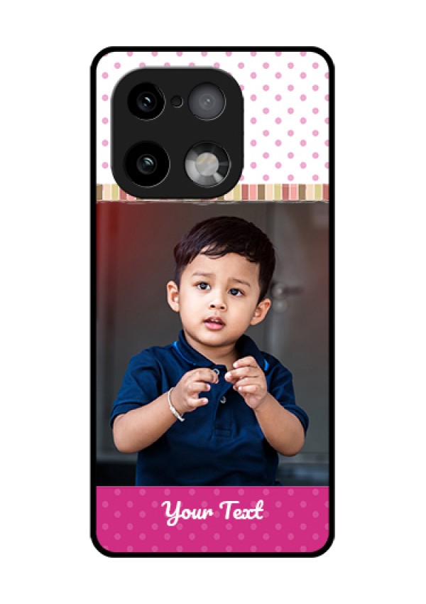 Realme 16 Pro Plus 5G Custom Glass Phone Case - Cute Girls Cover Design