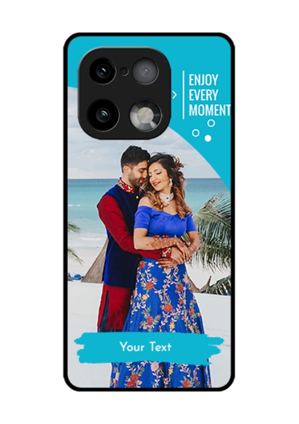 Realme 16 Pro Plus 5G Custom Glass Phone Case - Happy Moment Design