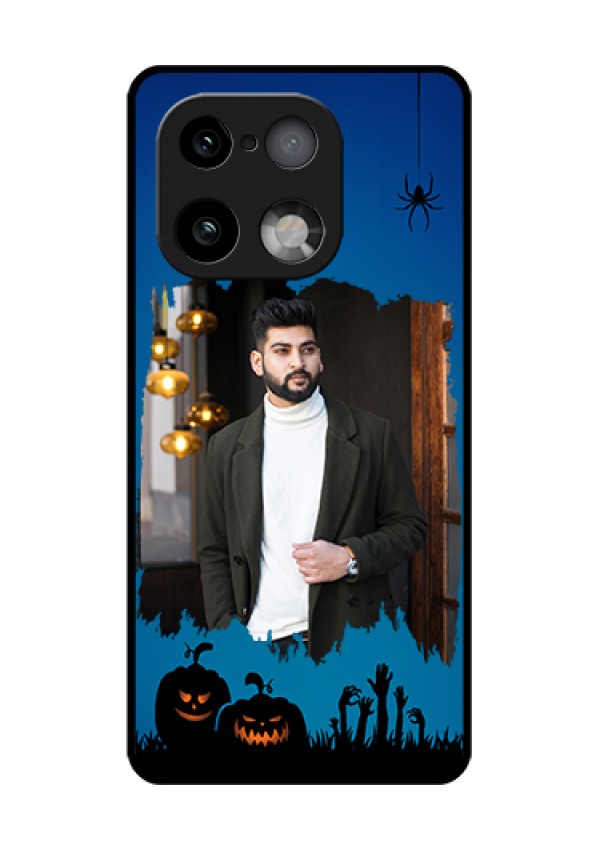 Realme 16 Pro Plus 5G Custom Glass Phone Case - With Pro Halloween Design