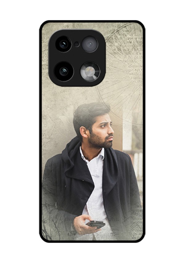Realme 16 Pro Plus 5G Custom Glass Phone Case - With Vintage Design