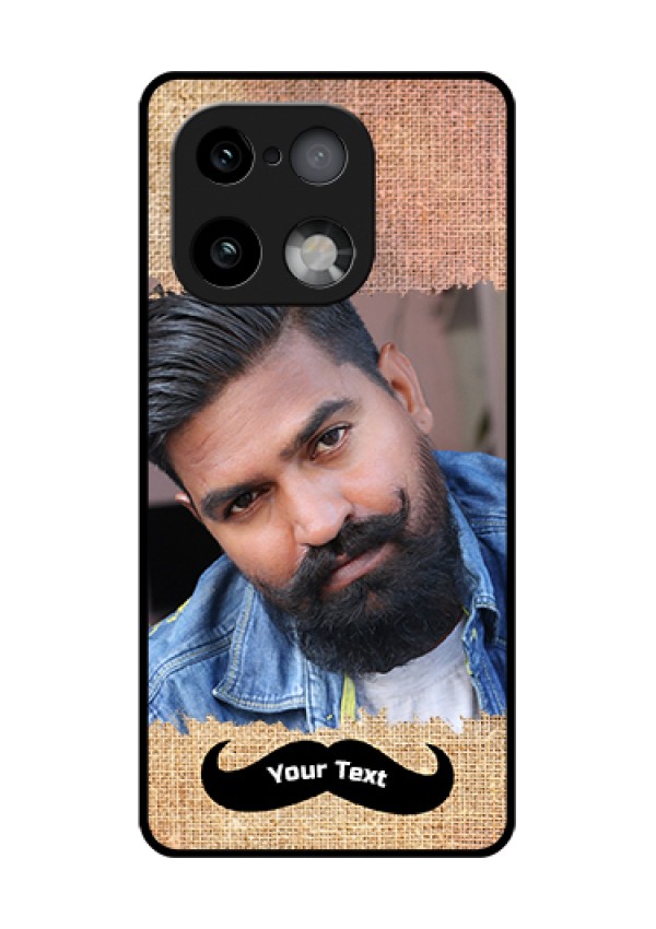 Realme 16 Pro Plus 5G Custom Glass Phone Case - With Texture Design