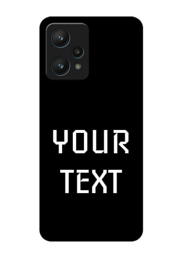 Realme 9 Pro 5G Your Name on Glass Phone Case