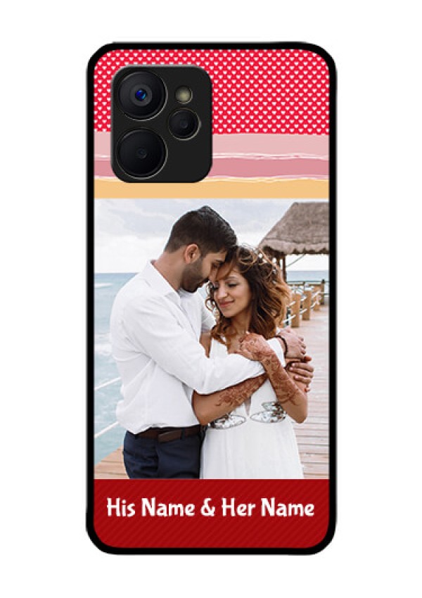 Realme 9i 5G Custom Glass Mobile Case - Premium Case Design