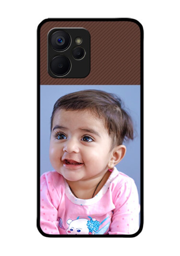 Realme 9i 5G Custom Glass Mobile Case - Elegant Case Design