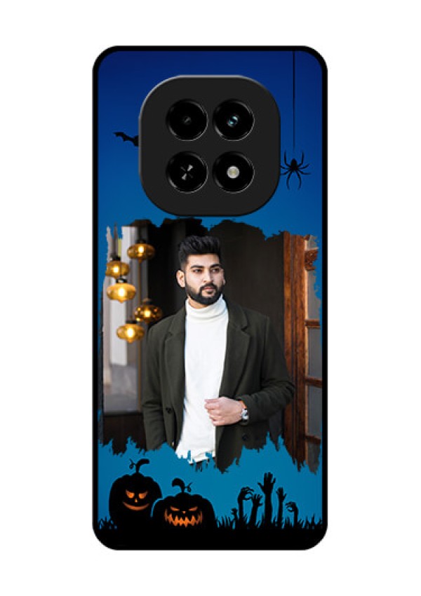 Realme C63 5G Custom Glass Phone Case - With Pro Halloween Design