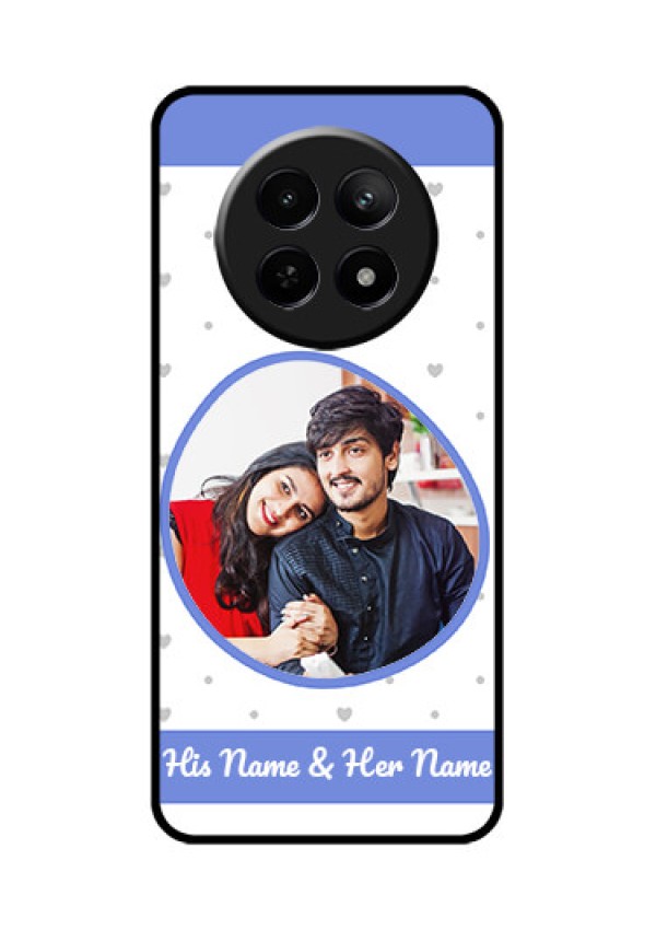 Realme C65 5G Custom Glass Phone Case - Premium Mobile Case Design