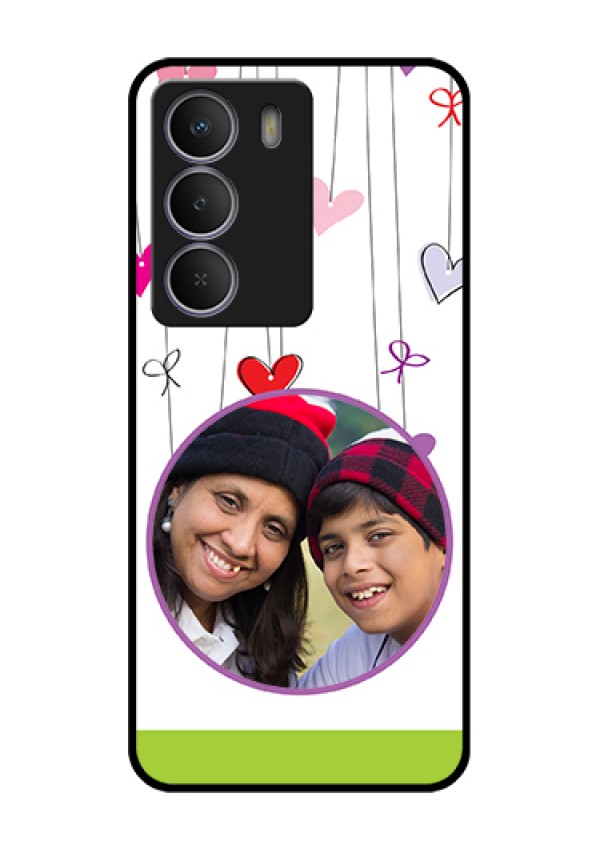Realme C71 5G Custom Glass Phone Case - Cute Kids Phone Case Design