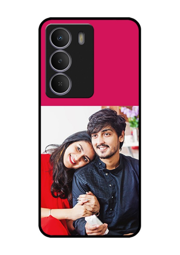 Realme C71 5G Custom Glass Phone Case - Anniversary Cover Design
