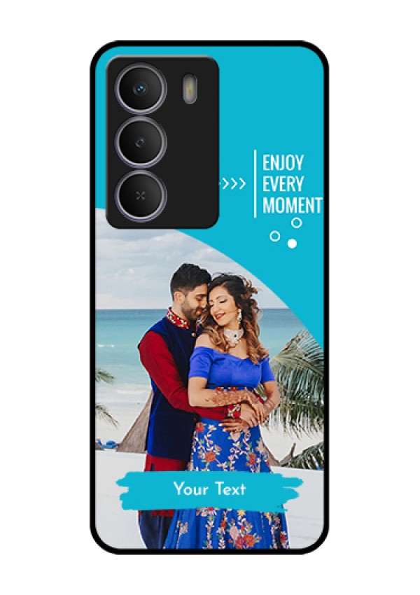 Realme C71 5G Custom Glass Phone Case - Happy Moment Design
