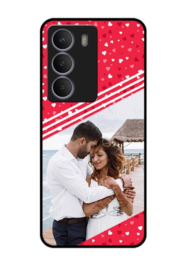 Realme C73 5G Custom Glass Phone Case - Valentines Gift Design